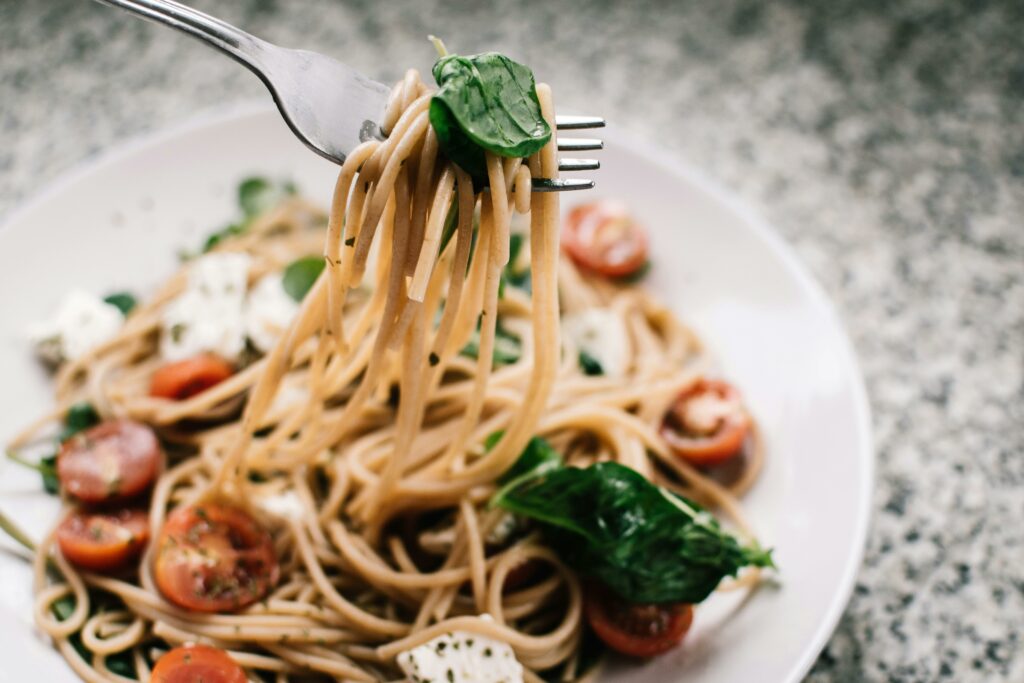 mediterranean diet pasta recipes