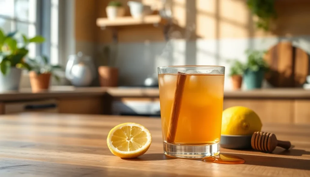 cinnamon water for weight loss