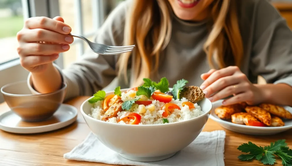 is jasmine rice healthy for weight loss