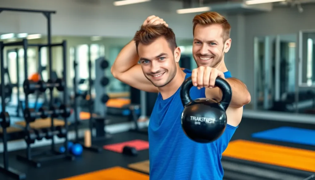 traditional vs functional strength training