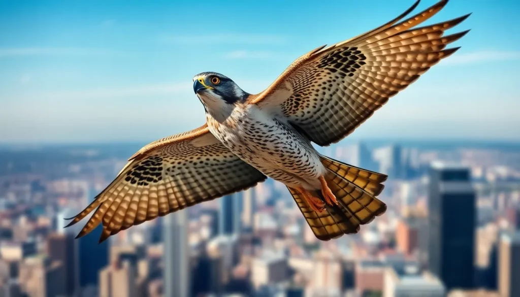 falcon diet